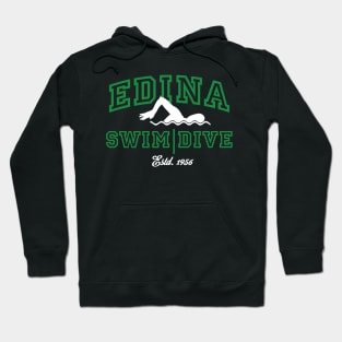 Edina Swim Dive Team Hoodie